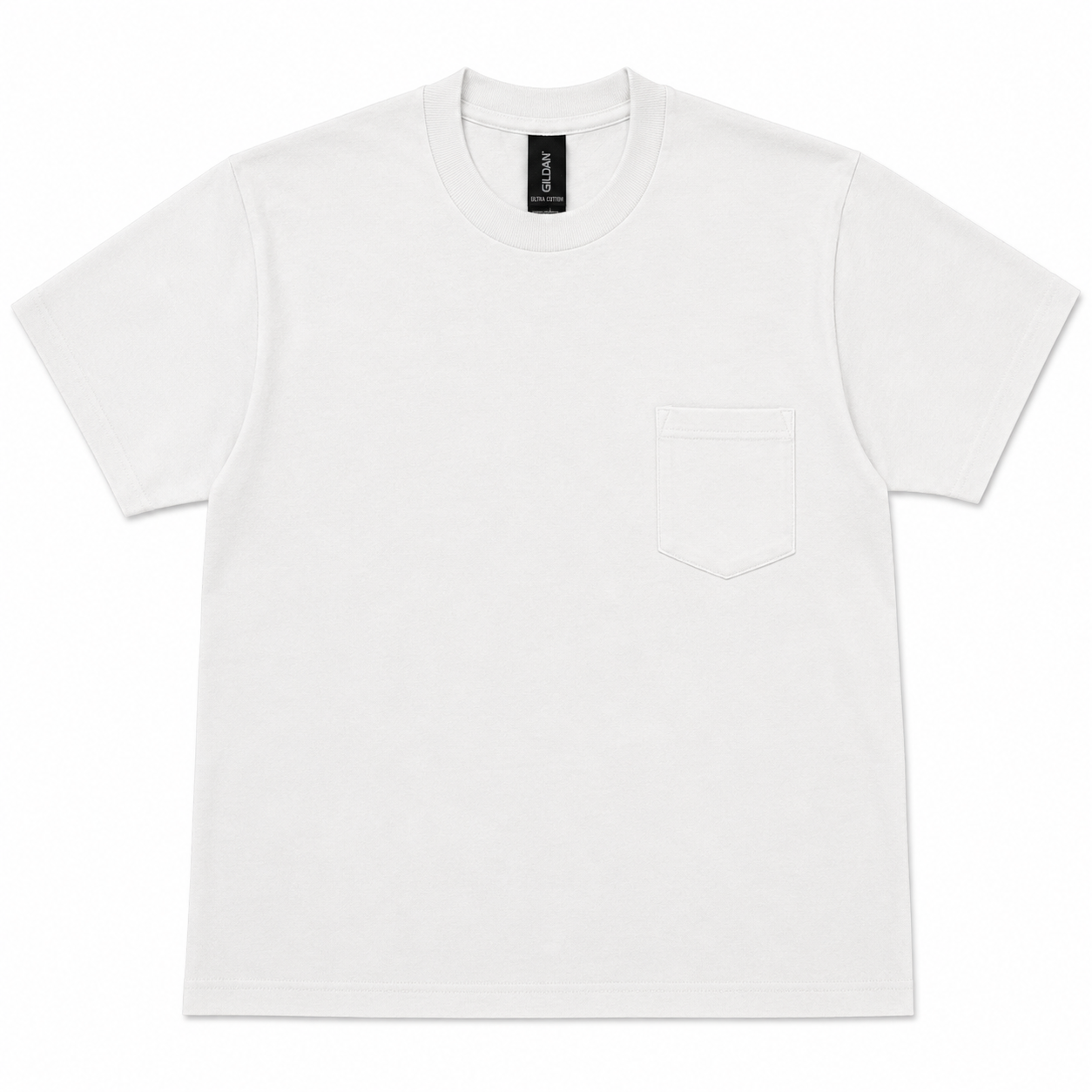 【IZUMI/五純】BLACK DALLAS "CROWN" TEE ホワイト