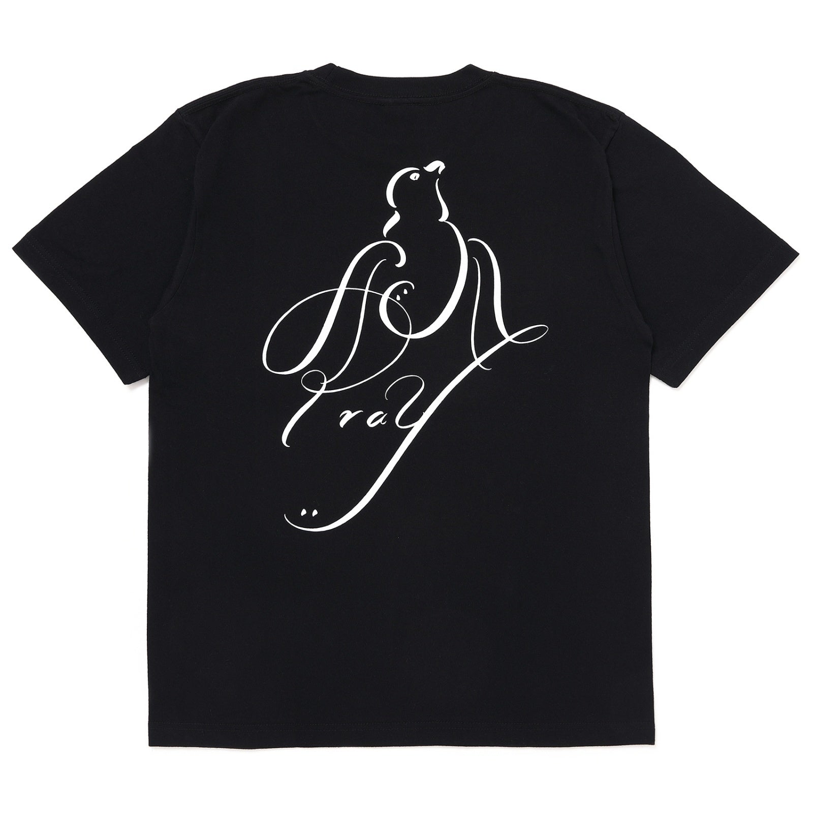 【USUGROW】PRAY TEE ブラック【予約商品】