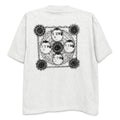 【えすう】BLACK DALLAS "プラトン曼荼羅" TEE アッシュ