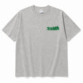【THUNDER】DENSE INCENSE BOX 1点物マルチプリントTEE【XL】