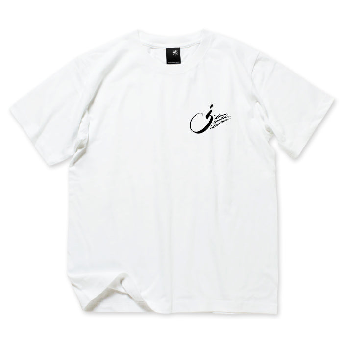 【USUGROW】3S TEE ホワイト【予約商品】