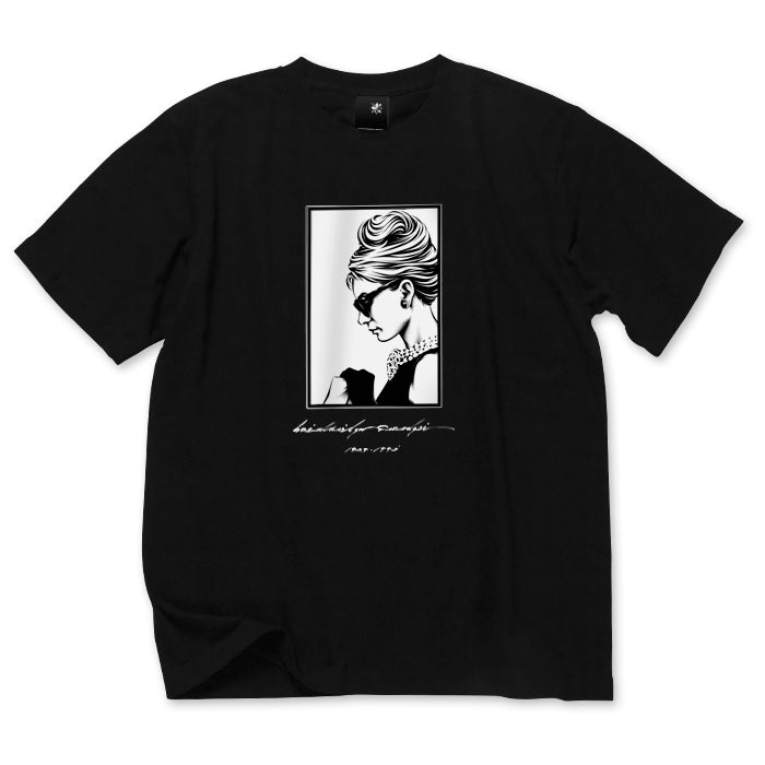 【USUGROW】B.I.P TEE ブラック【予約商品】