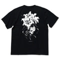 【USUGROW】REBIRTH TEE ブラック【予約商品】