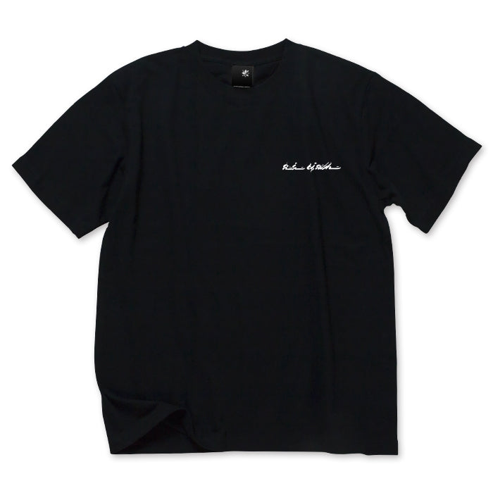 【USUGROW】REBIRTH TEE ブラック【予約商品】