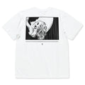 【USUGROW】AMAW TEE ホワイト【予約商品】
