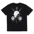 【USUGROW】BEAUTIFUL THORNS TEE ブラック【予約商品】