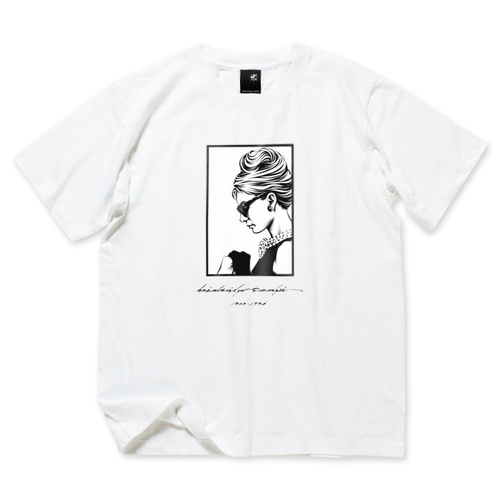 【USUGROW】B.I.P TEE ホワイト【予約商品】