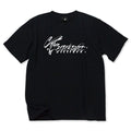 【USUGROW】FUNERAL TEE ブラック【予約商品】