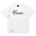 【USUGROW】FUNERAL TEE ホワイト【予約商品】