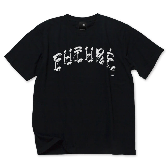 【USUGROW】FUTURE TEE ブラック【予約商品】
