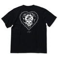 【USUGROW】HASADHU O/C TEE ブラック【予約商品】