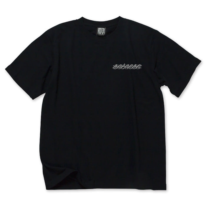 【USUGROW】HASADHU TEE ブラック【予約商品】