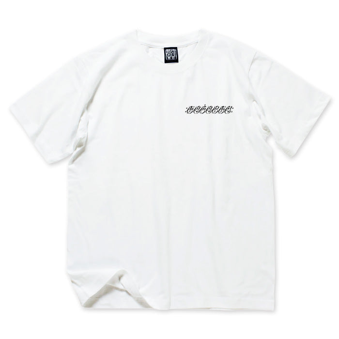 【USUGROW】 HASADHU TEE ホワイト【予約商品】