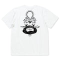 【USUGROW】HASADHU CREATION TEE ホワイト【予約商品】