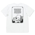 【USUGROW】HASADHU SINGON TEE ホワイト【予約商品】
