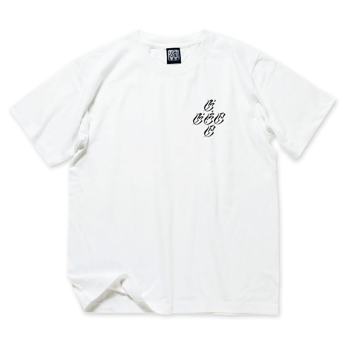 【USUGROW】HASADHU SINGON TEE ホワイト【予約商品】