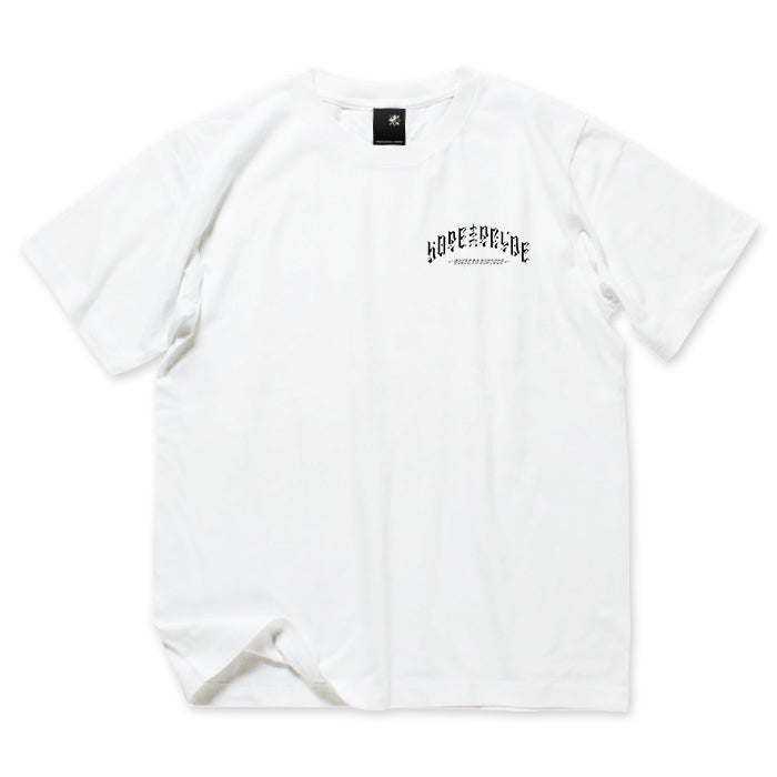 【USUGROW】HOPE&PRIDE TEE ホワイト【予約商品】