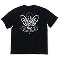 【USUGROW】 P-DOVE TEE ブラック【予約商品】