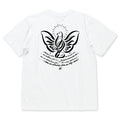 【USUGROW】 P-DOVE TEE ホワイト【予約商品】