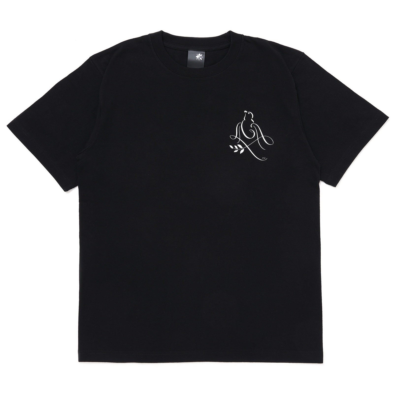 【USUGROW】PRAY TEE ブラック【予約商品】