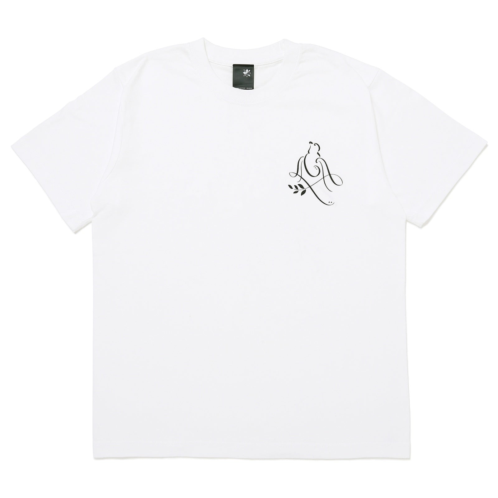 【USUGROW】PRAY TEE ホワイト【予約商品】