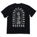 【USUGROW】PST FTR TEE ブラック【予約商品】