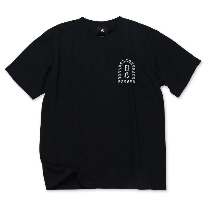 【USUGROW】PST FTR TEE ブラック【予約商品】
