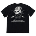 【USUGROW】REBEL INK TEE ブラック【予約商品】