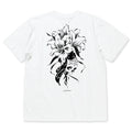 【USUGROW】REBIRTH TEE ホワイト【予約商品】