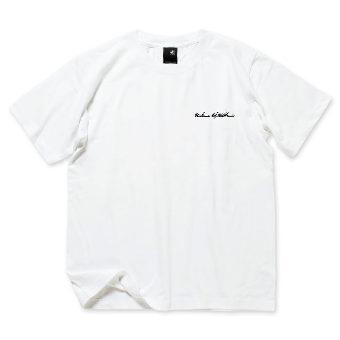 【USUGROW】REBIRTH TEE ホワイト【予約商品】