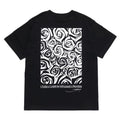 【USUGROW】ROSES 2020 TEE ブラック【予約商品】