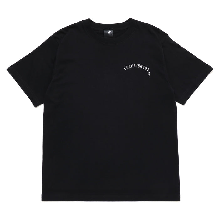 【USUGROW】ROSES 2020 TEE ブラック【予約商品】