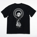 【USUGROW】SAISEI TEE ブラック【予約商品】