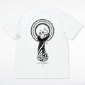 【USUGROW】SAISEI TEE ホワイト【予約商品】