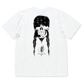 【USUGROW】SENTATSU CYCOS TEE ホワイト【予約商品】
