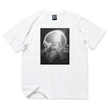 【USUGROW】X -RAY TEE ホワイト【予約商品】