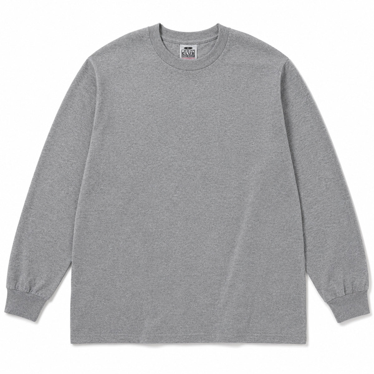 【山田丸】BLACK DALLAS "USPS" LS/TEE グレー