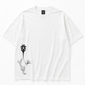 【四代目彫よし】BLACK DALLAS "鳳凰" TEE ホワイト